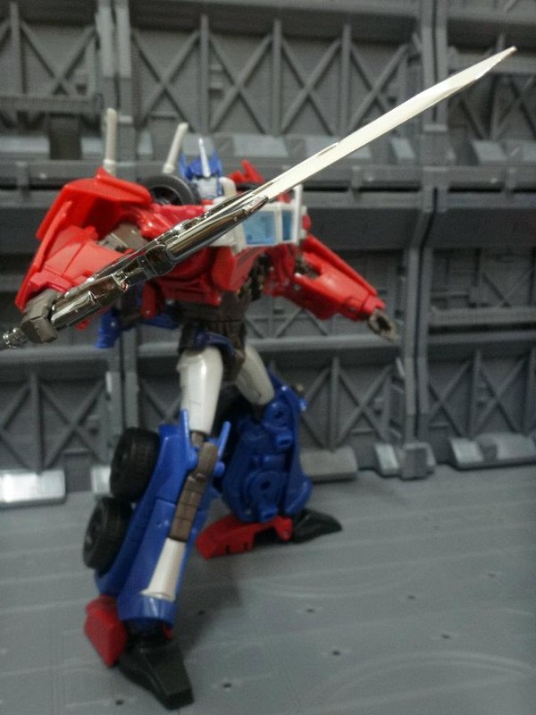 DR Wu Reveal New Accesories DW TP05 Optimus Prime Sword And DW TP06 Sage  (8 of 29)